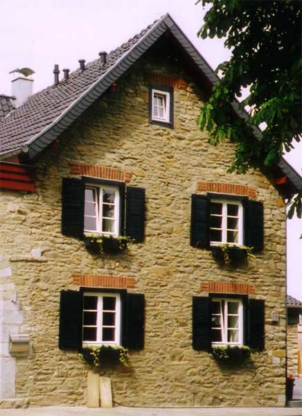 Fensterbau